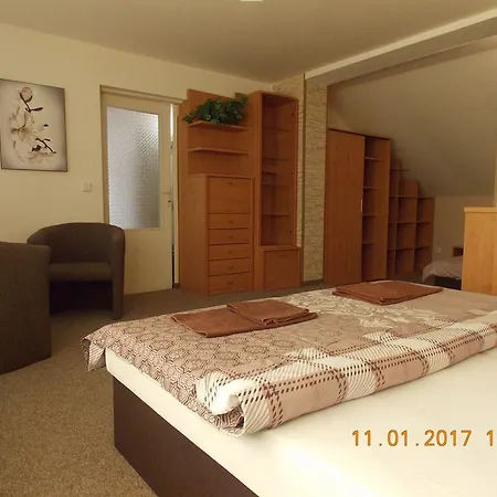 Habitación en casa particular Jas