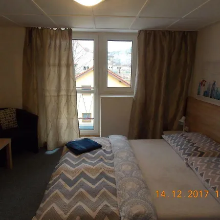 Jas Habitación en casa particular