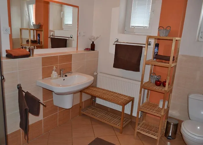 Accommodatie bij particulieren Jas *