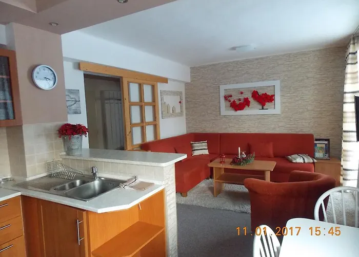 Jas Accommodatie bij particulieren *