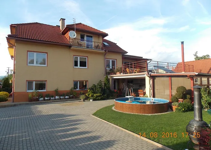 Accommodatie bij particulieren Jas Liptovský Mikuláš