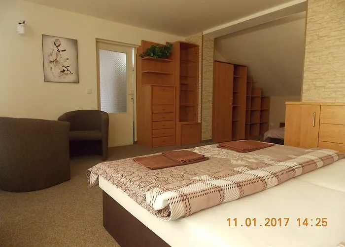 Accommodatie bij particulieren Jas