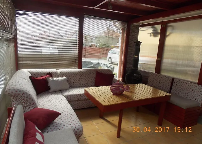 Jas Accommodatie bij particulieren Liptovský Mikuláš