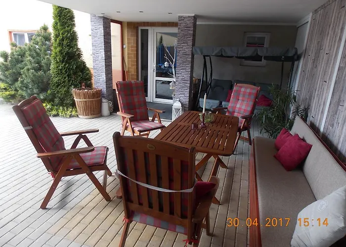 Jas Accommodatie bij particulieren *