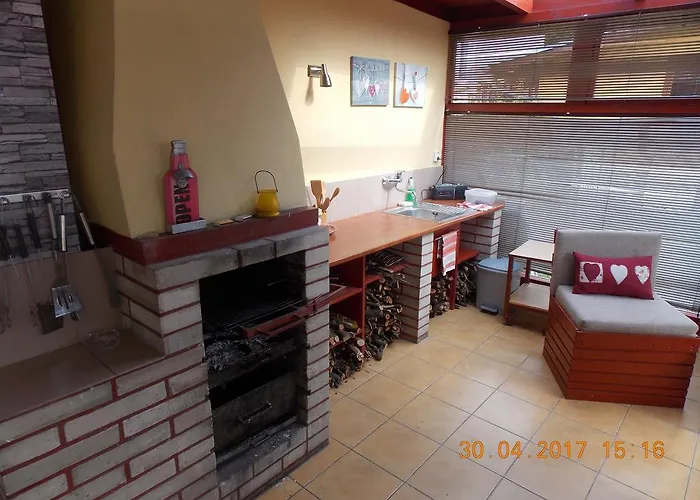 Jas Accommodatie bij particulieren *