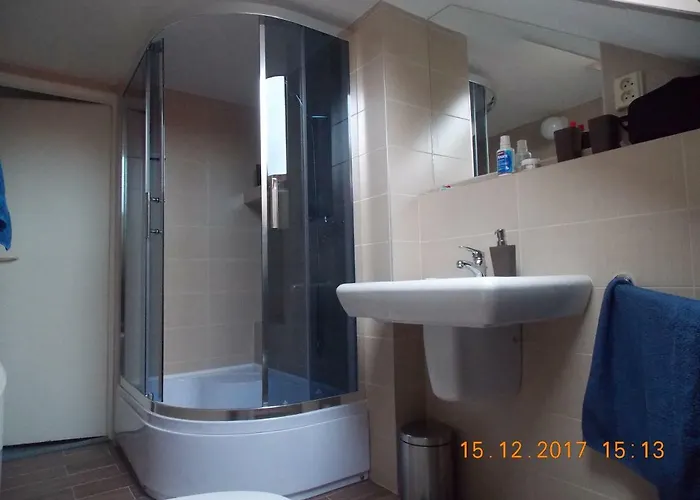 Accommodatie bij particulieren Jas