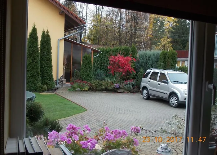 Jas Accommodatie bij particulieren Liptovský Mikuláš